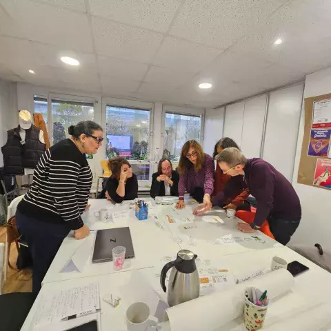 Groupe de travail